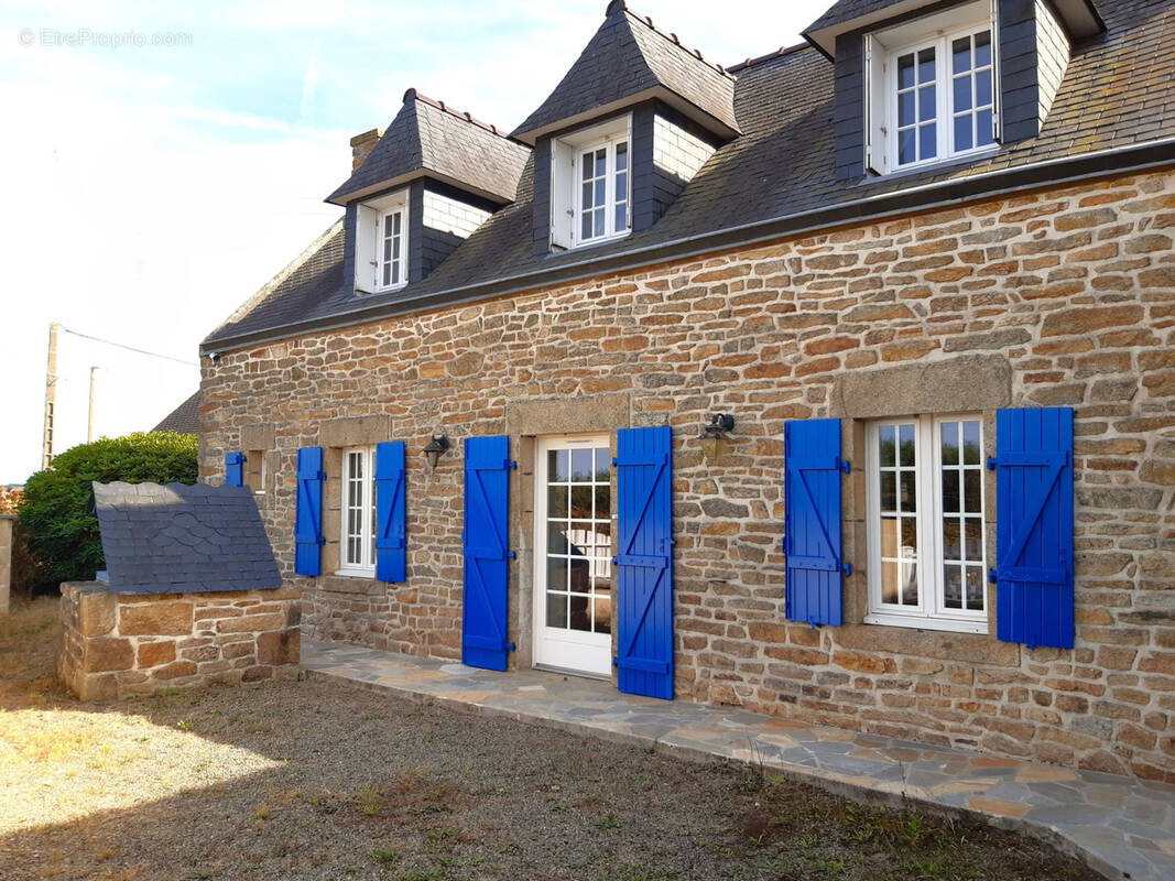 Maison à GUILER-SUR-GOYEN