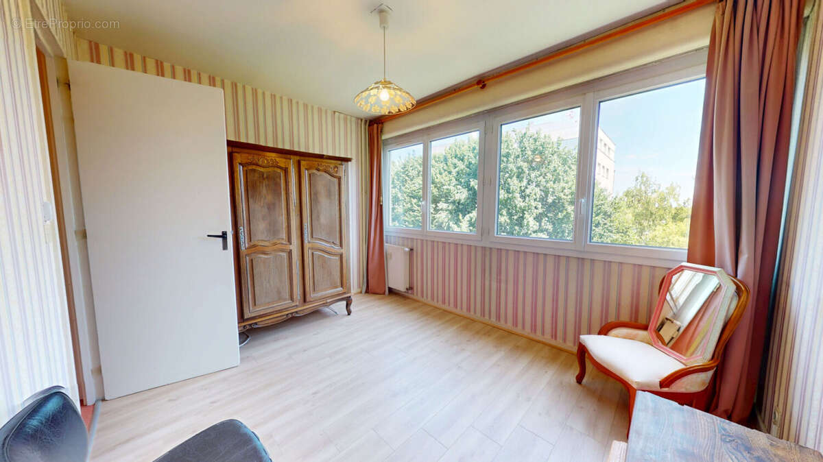 Appartement à HEROUVILLE-SAINT-CLAIR
