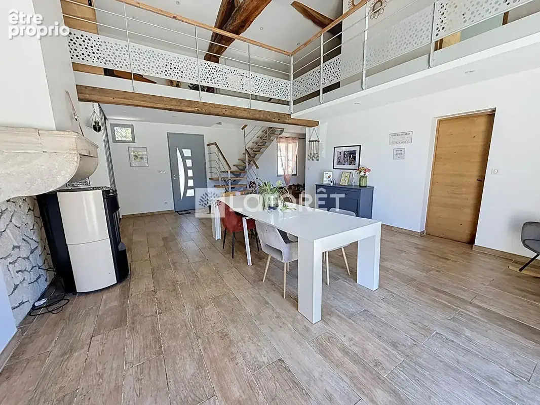 Maison jayat  - proche montrevel en bresse - photo 4