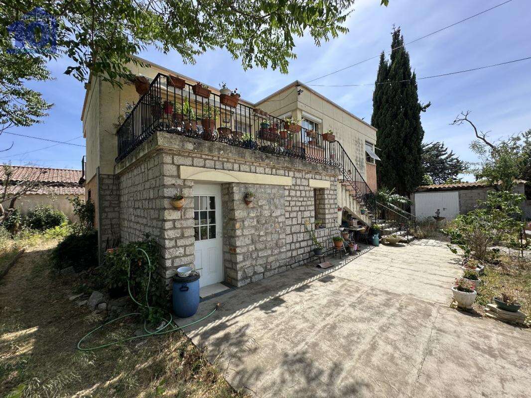 Maison à SAUVIAN