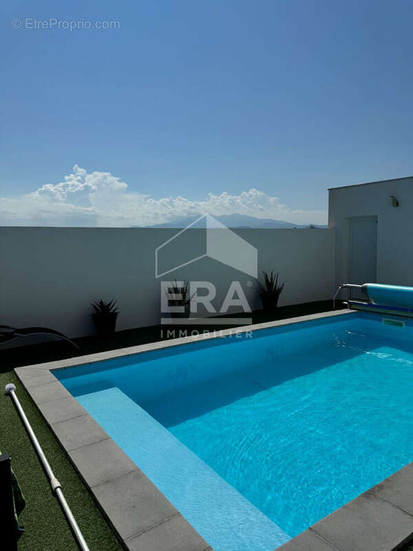 Maison à POLLESTRES