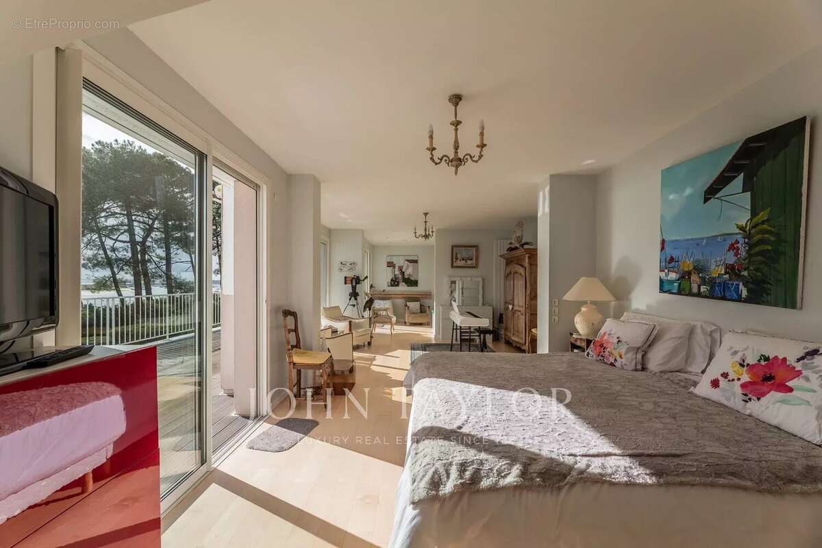 Maison à LEGE-CAP-FERRET