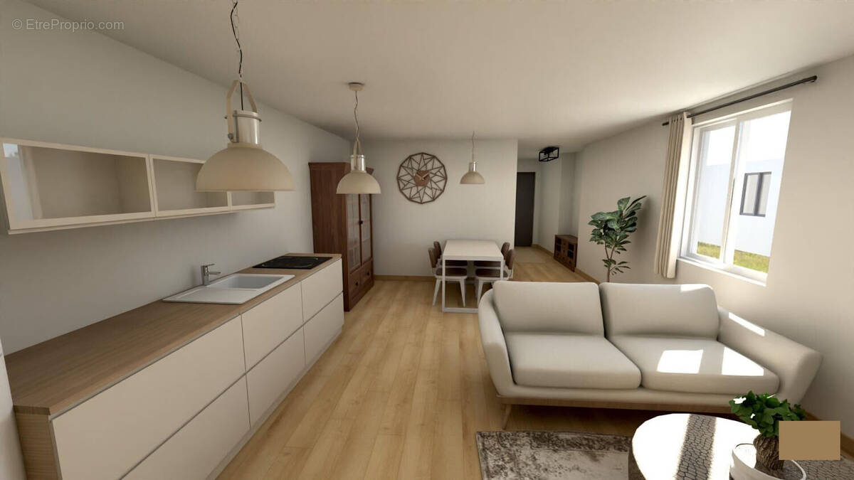 Appartement à ARBOIS