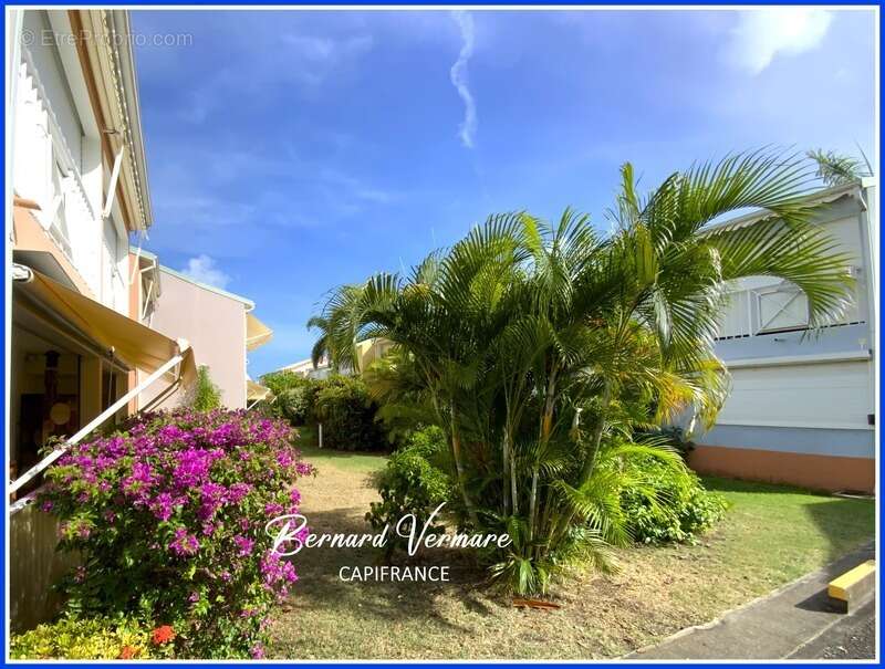 Appartement à SAINT-FRANCOIS
