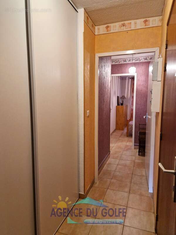 Appartement à LA CIOTAT