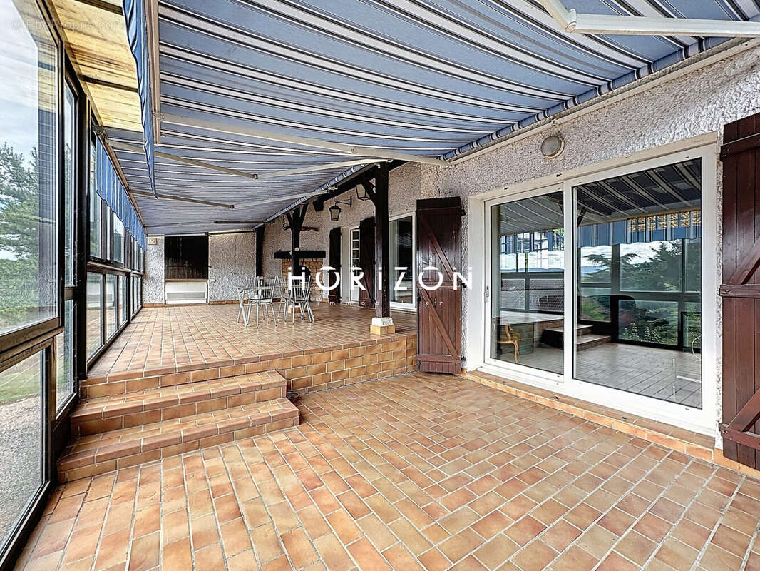 Maison à BEAUREGARD