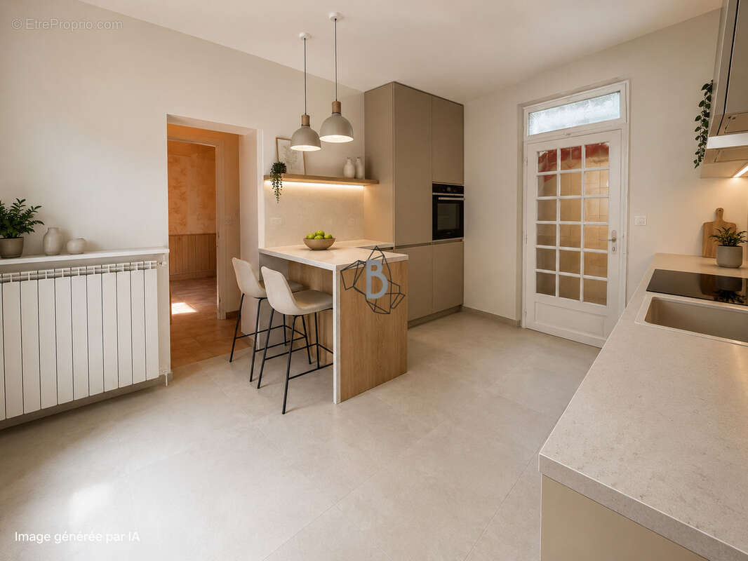 Maison t3 - 55 m2 - rosieres - photo 9
