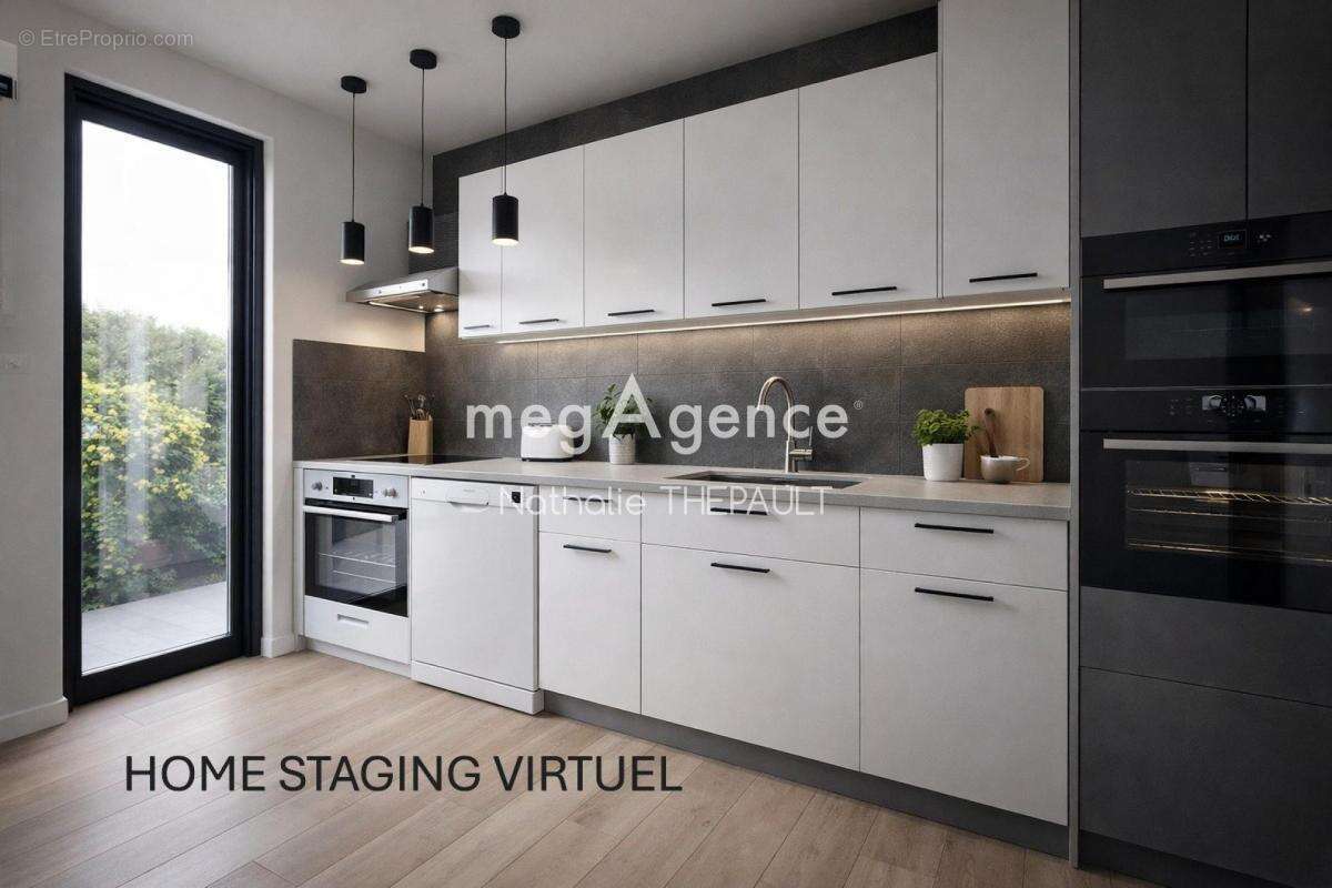 Maison familiale de 104m²située à Mantes la Ville - photo 6