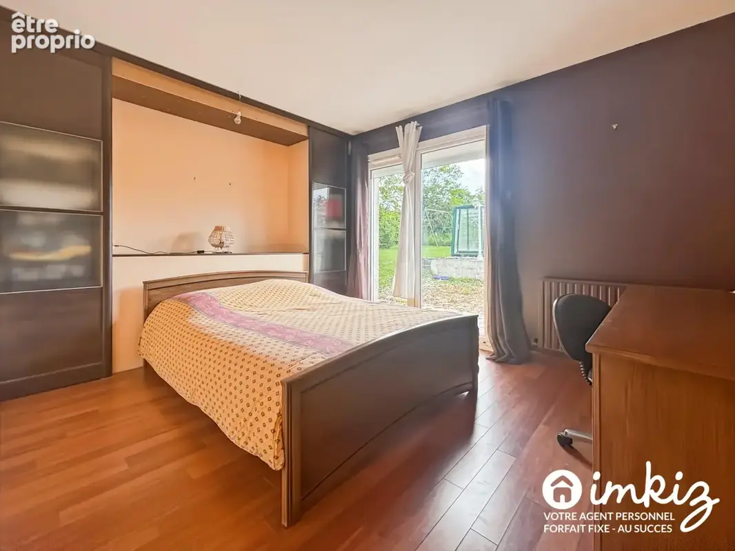 Maison 5 pièces avec piscine couverte - photo 11