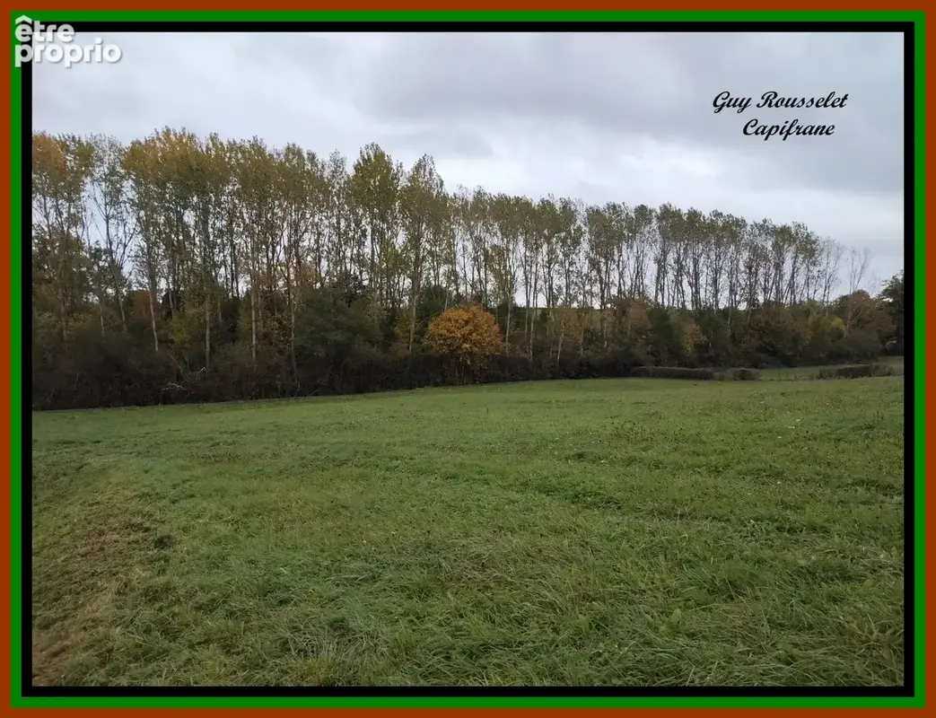 Propriete a vendre faite d'une maison, d'une grange, d'un grand terrain - photo 22