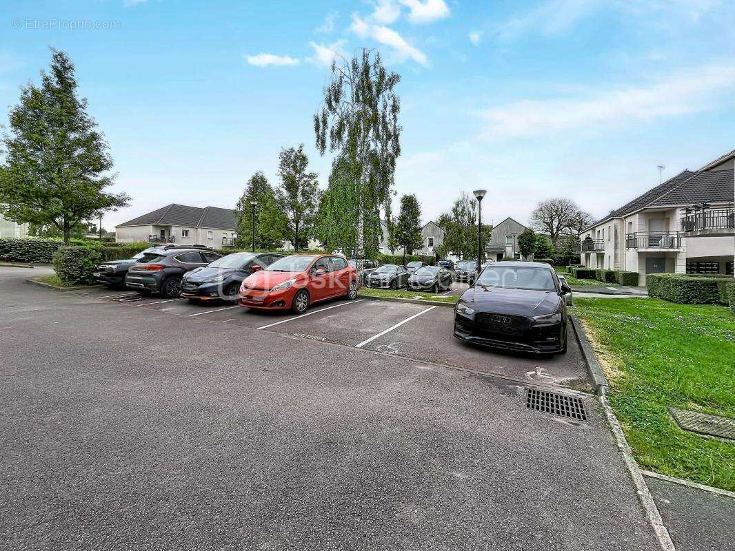 Appartement à LEHAUCOURT