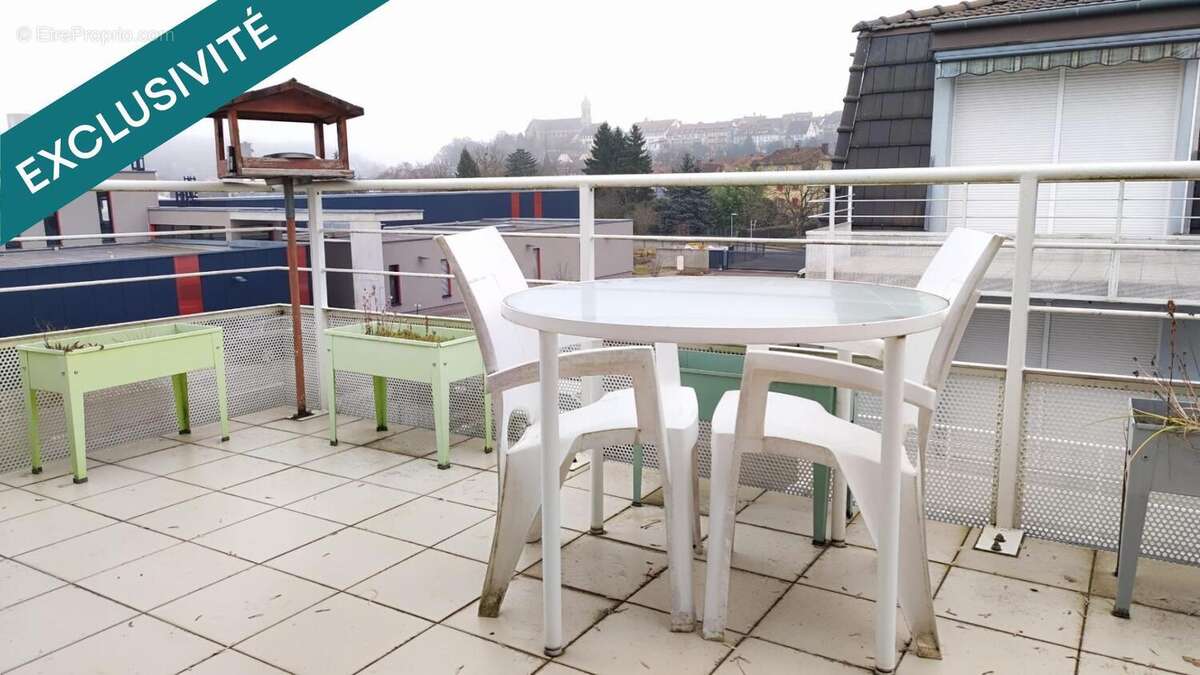 Photo 6 - Appartement à ALTKIRCH