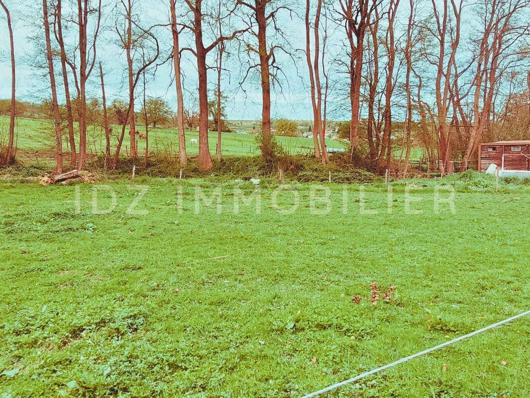 Terrain à NEUWILLER