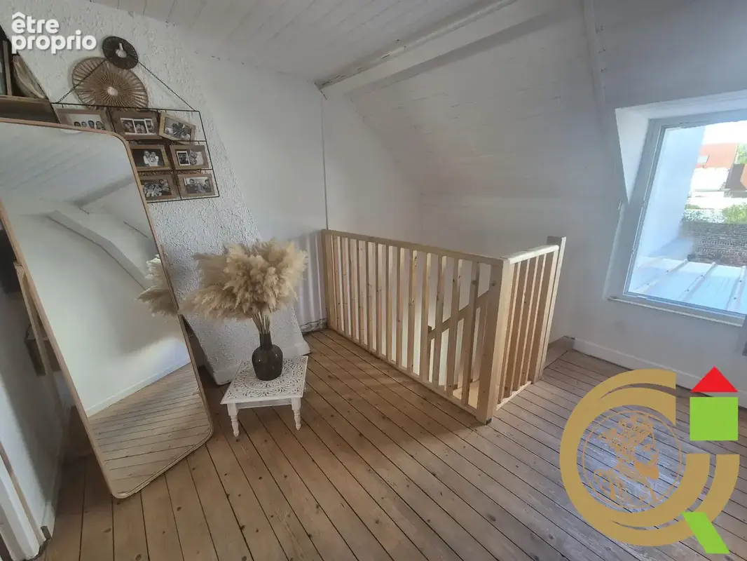 Maison 4 pièces 83 m² à vendre à Etaples (62630) - photo 5