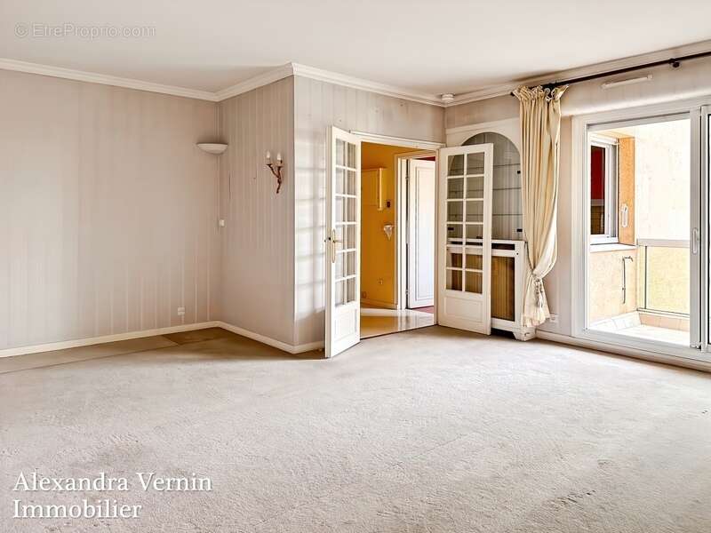 Appartement à SAINT-GERMAIN-EN-LAYE