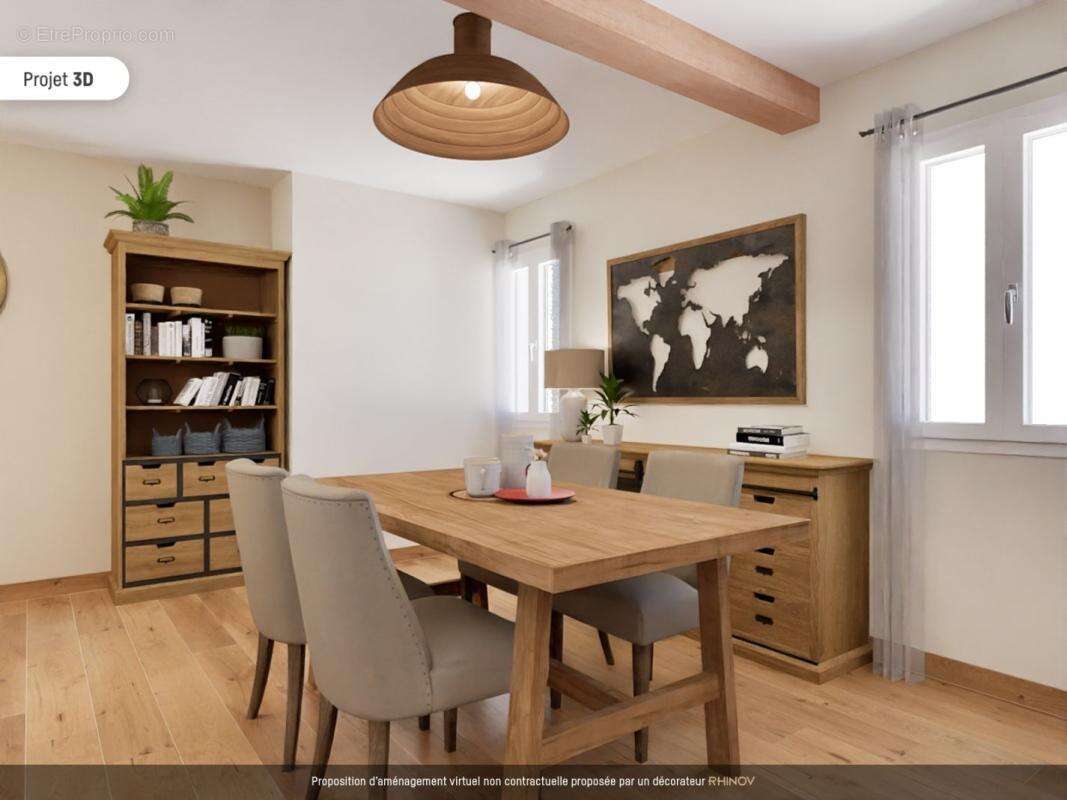 Appartement à BIELLE
