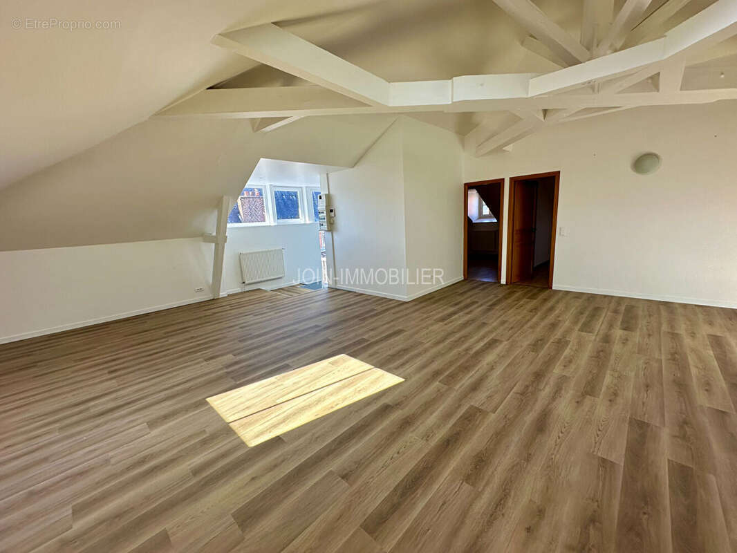 Appartement à DIEPPE