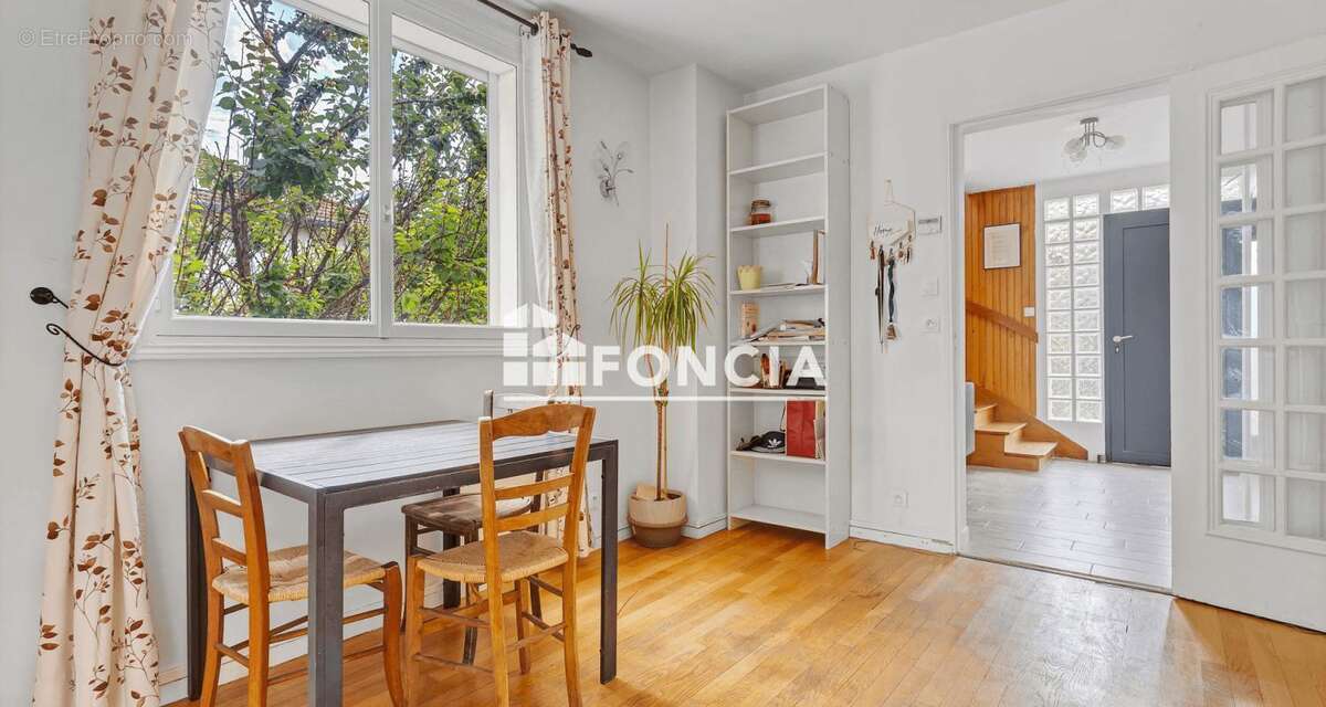 Maison à ANTONY