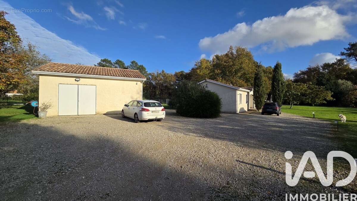 Photo 6 - Maison à BEDENAC