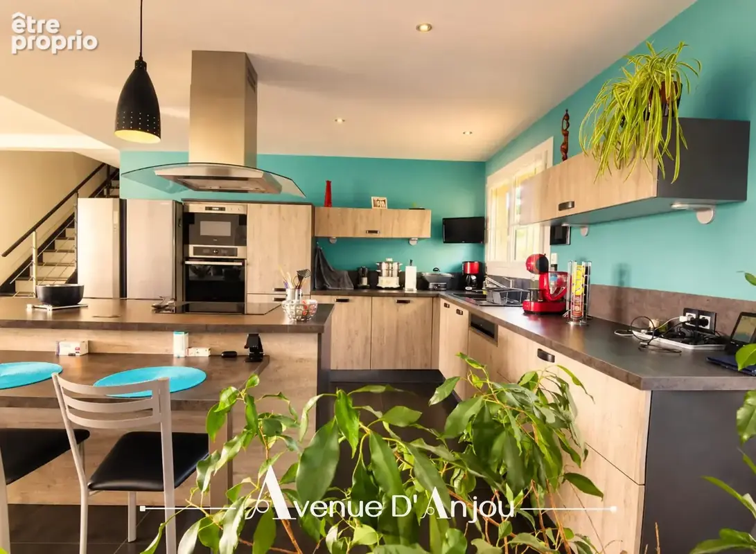 Maison 6 pièces 172 m² à vendre à Le Louroux-Beconnais (49370) - photo 5