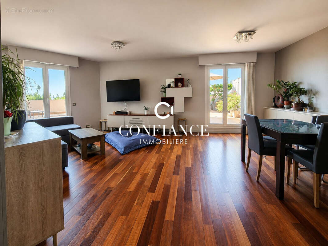 Appartement 119 m² à Nice  - photo 9