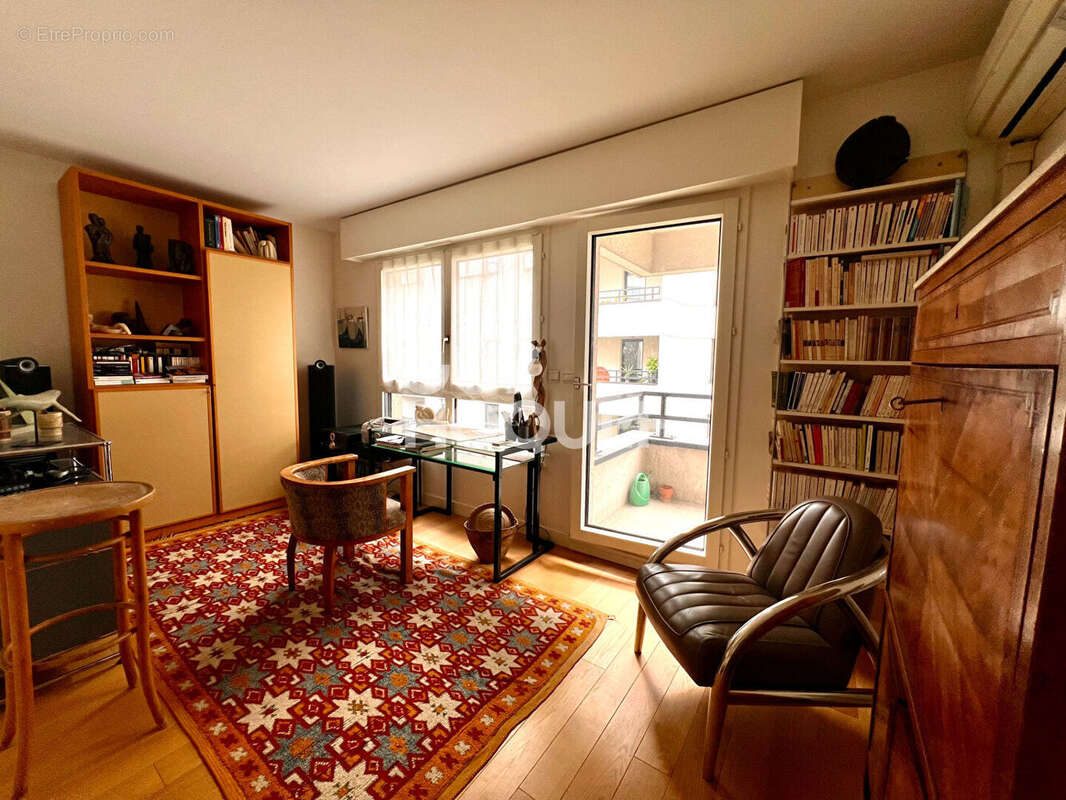 Appartement à BOULOGNE-BILLANCOURT