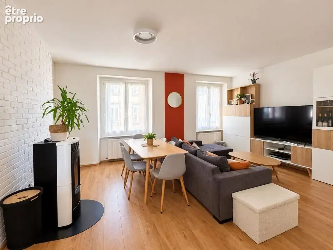 Nouveauté orpi – brest saint-martin – t4 – 96 m² - photo 2