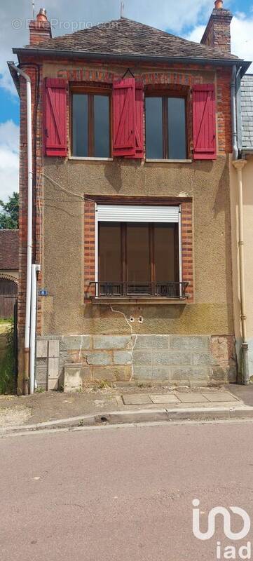 Photo 1 - Maison à DOMATS