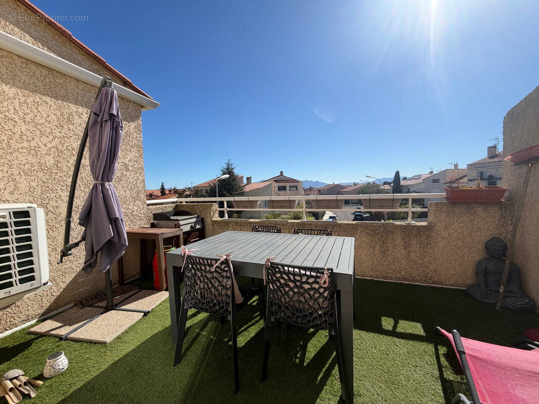 Appartement à PERPIGNAN