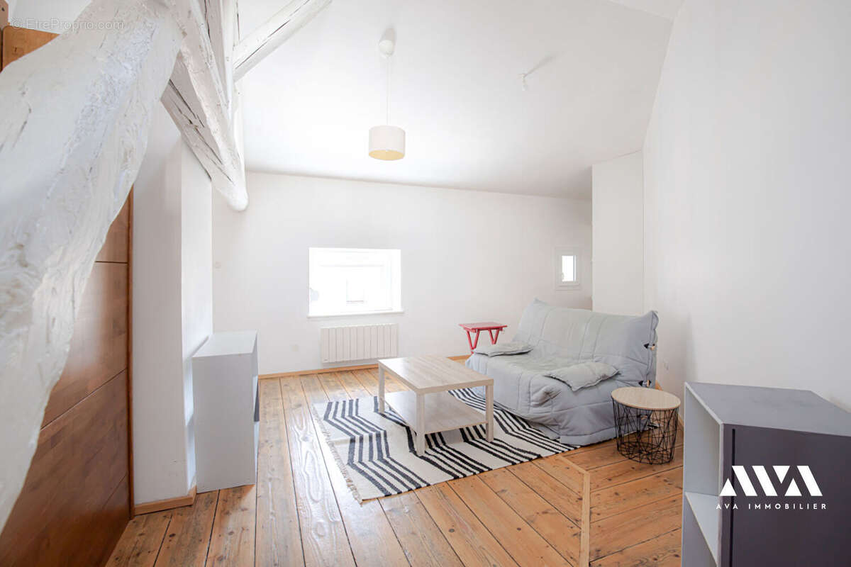 Appartement à NANCY