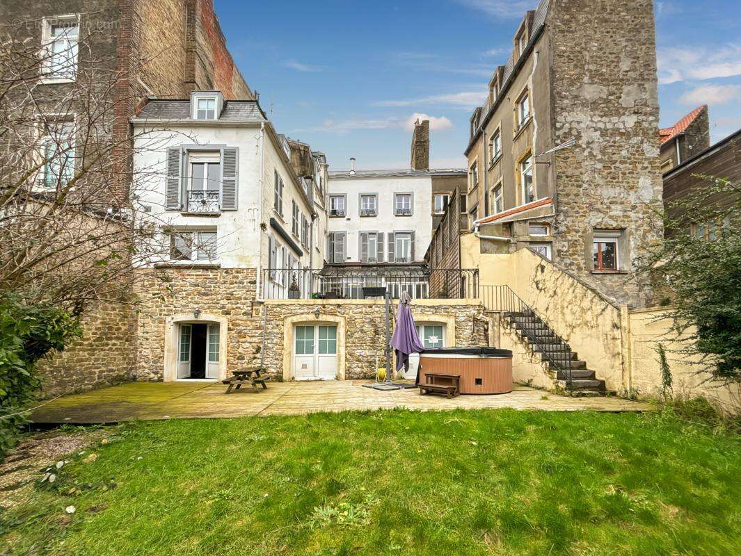 Maison à BOULOGNE-SUR-MER