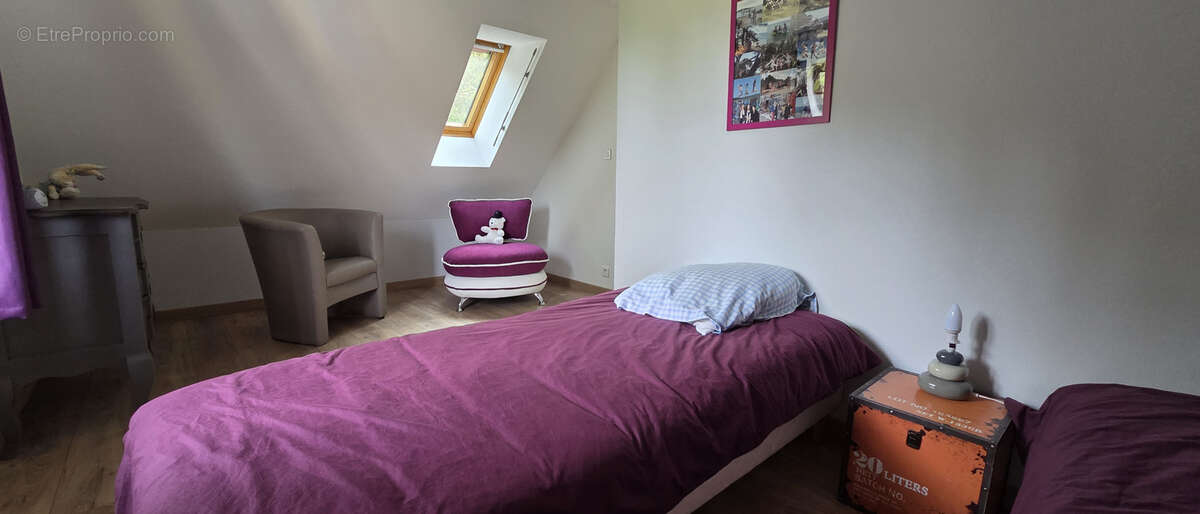 Plaine, chalet cosy au calme, en lisière de forêt, coup de coeur absolu ! - photo 14