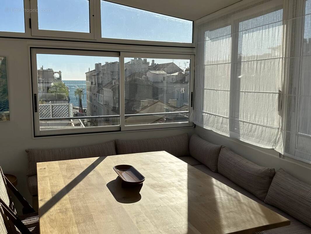 Appartement à CANNES