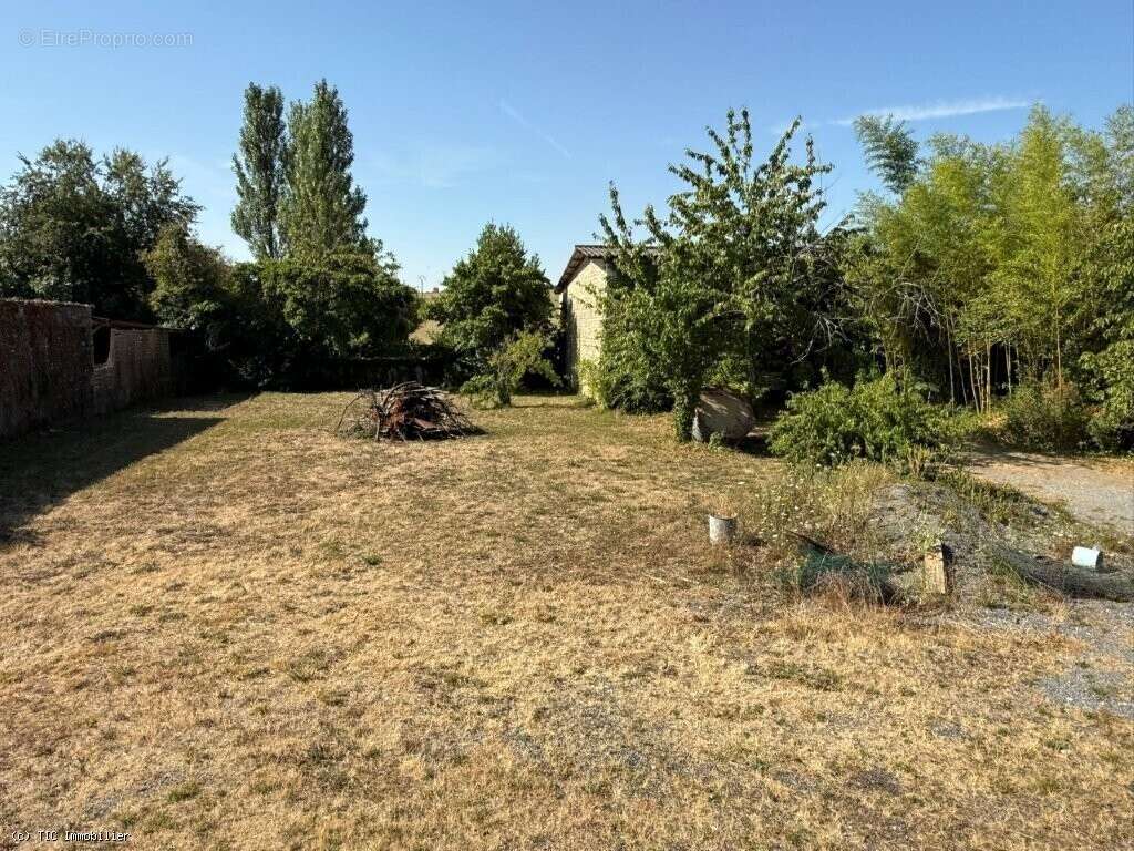 Maison de Village A Rénover Sur 1683m² - photo 8
