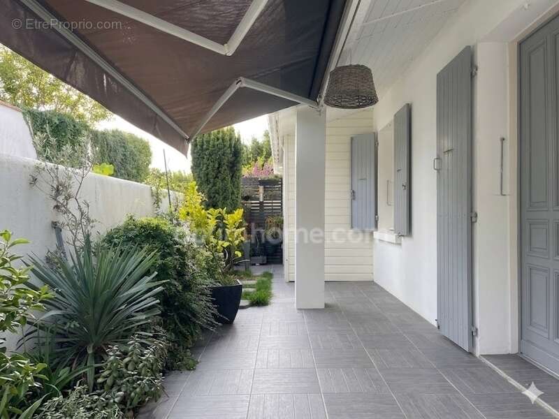 Maison à RIVEDOUX-PLAGE