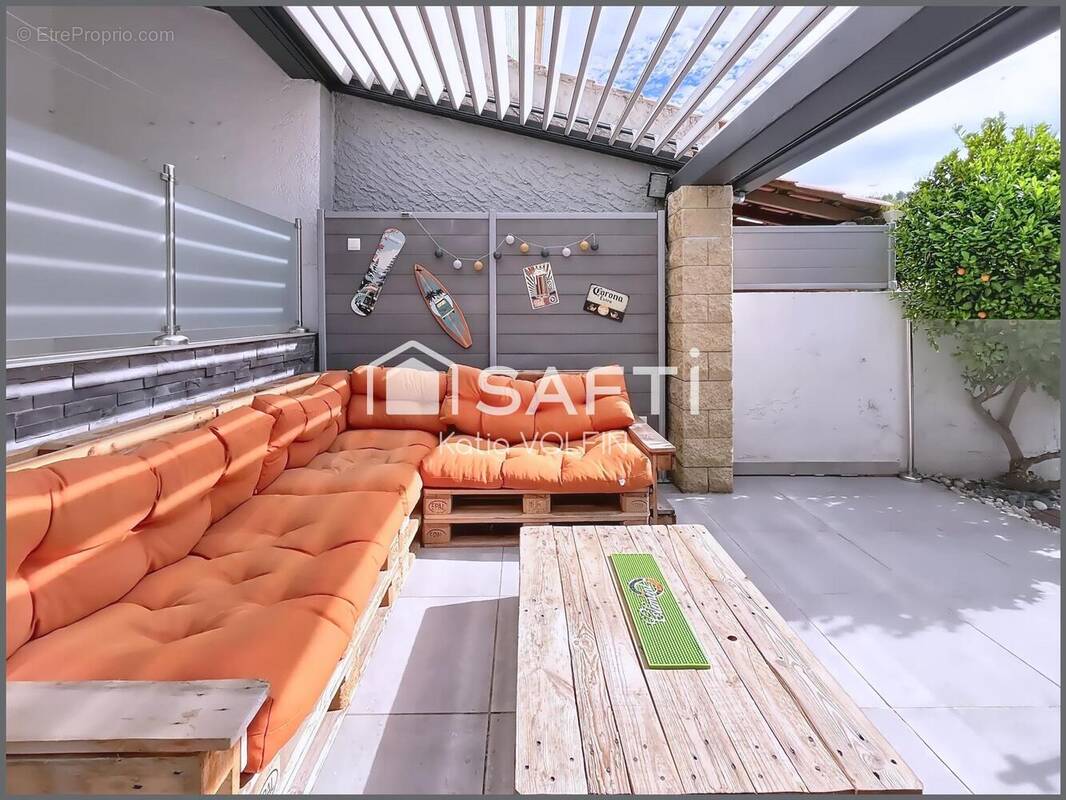 Photo 1 - Maison à CARNOUX-EN-PROVENCE