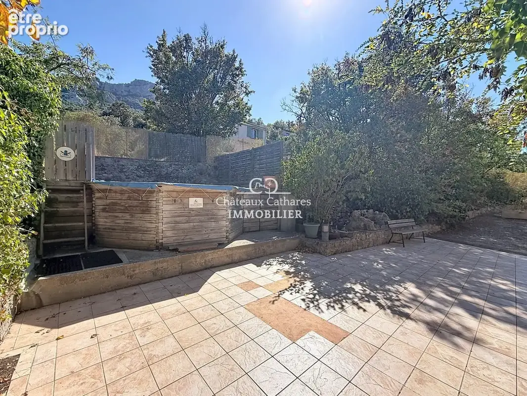 Maison 9 pièces 225 m² à vendre à Rouffiac-Des-Corbieres (11350) - photo 4