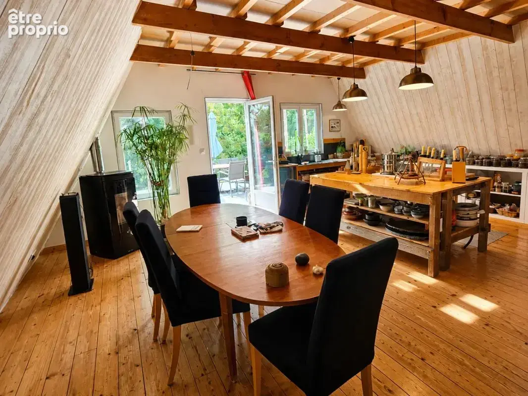 Maison de 4 pièces de 112 m² à Lusignac - photo 8