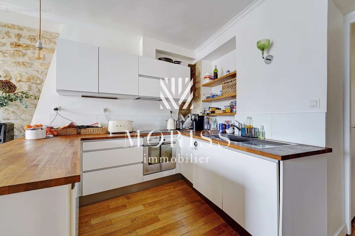 Appartement à PARIS-5E