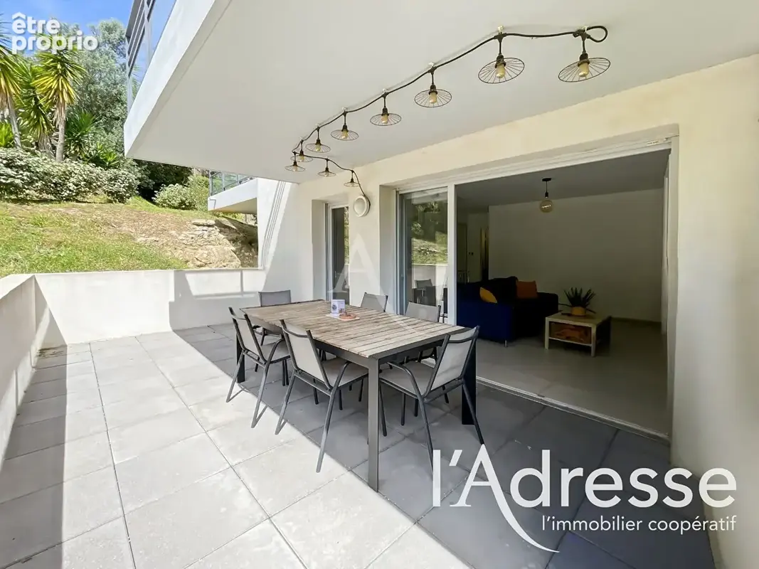 Appartement à LA CIOTAT