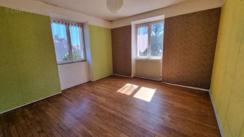 Maison à LE PESCHER