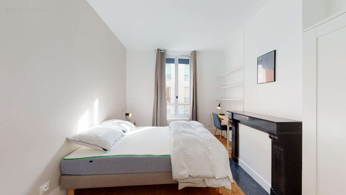 Appartement à NOISY-LE-SEC