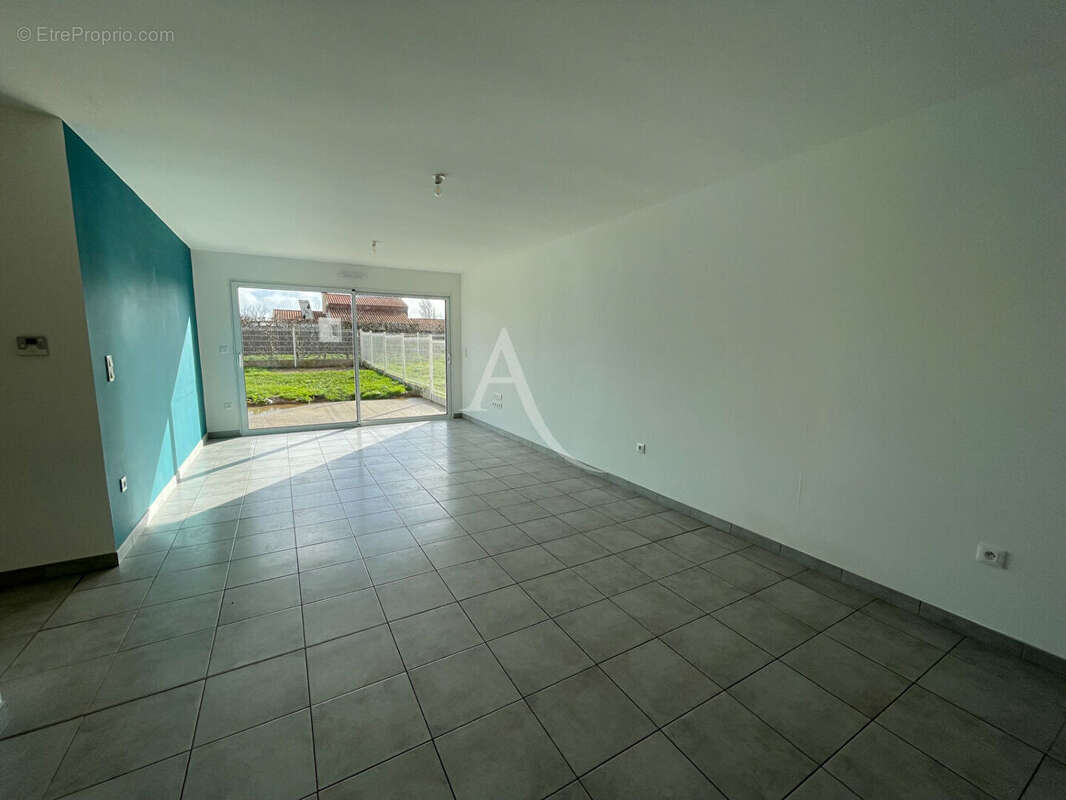 Maison à LE BERNARD