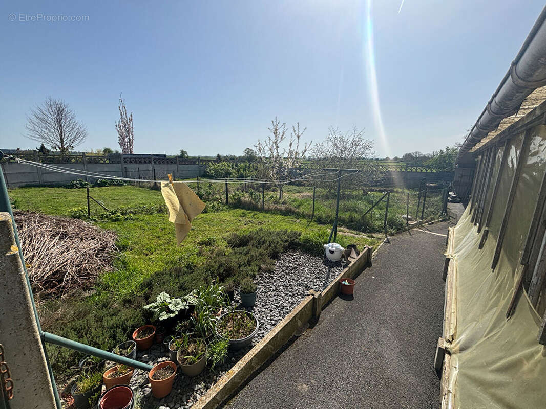 Maison à FOREST-EN-CAMBRESIS