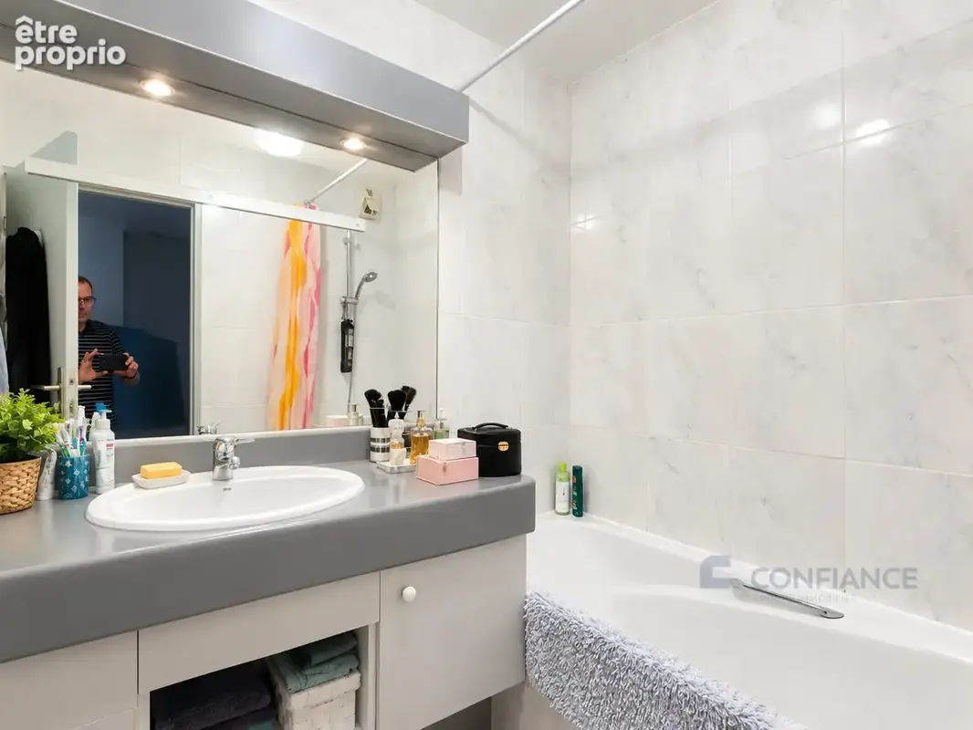 Appartement 3 pièces 77 m² à vendre à Villeurbanne (69100) - photo 9