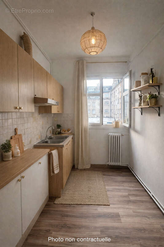 Appartement à TOURS