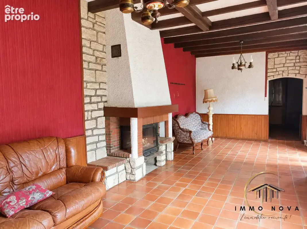 Maison de Maître au cœur du centre historique d'Issoire - photo 8