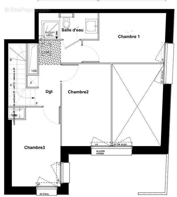 Appartement à LYON-7E
