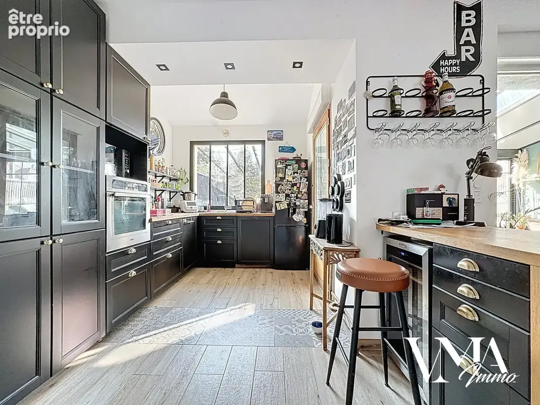 Maison de 105m2 profitant d'un jardin de 290m2 / 3 chambres - photo 7