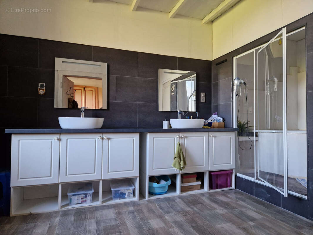 Maison à LA MOTTE-SERVOLEX